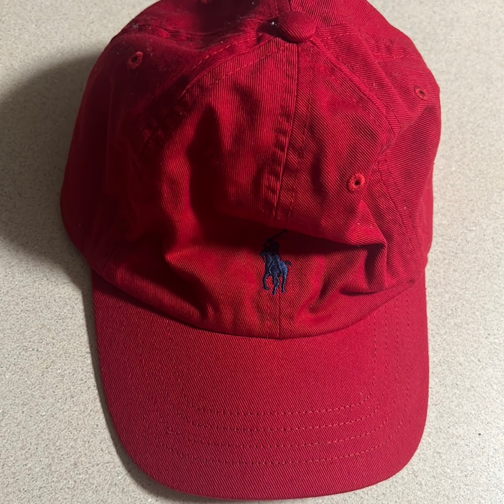 Polo cap size 4-7